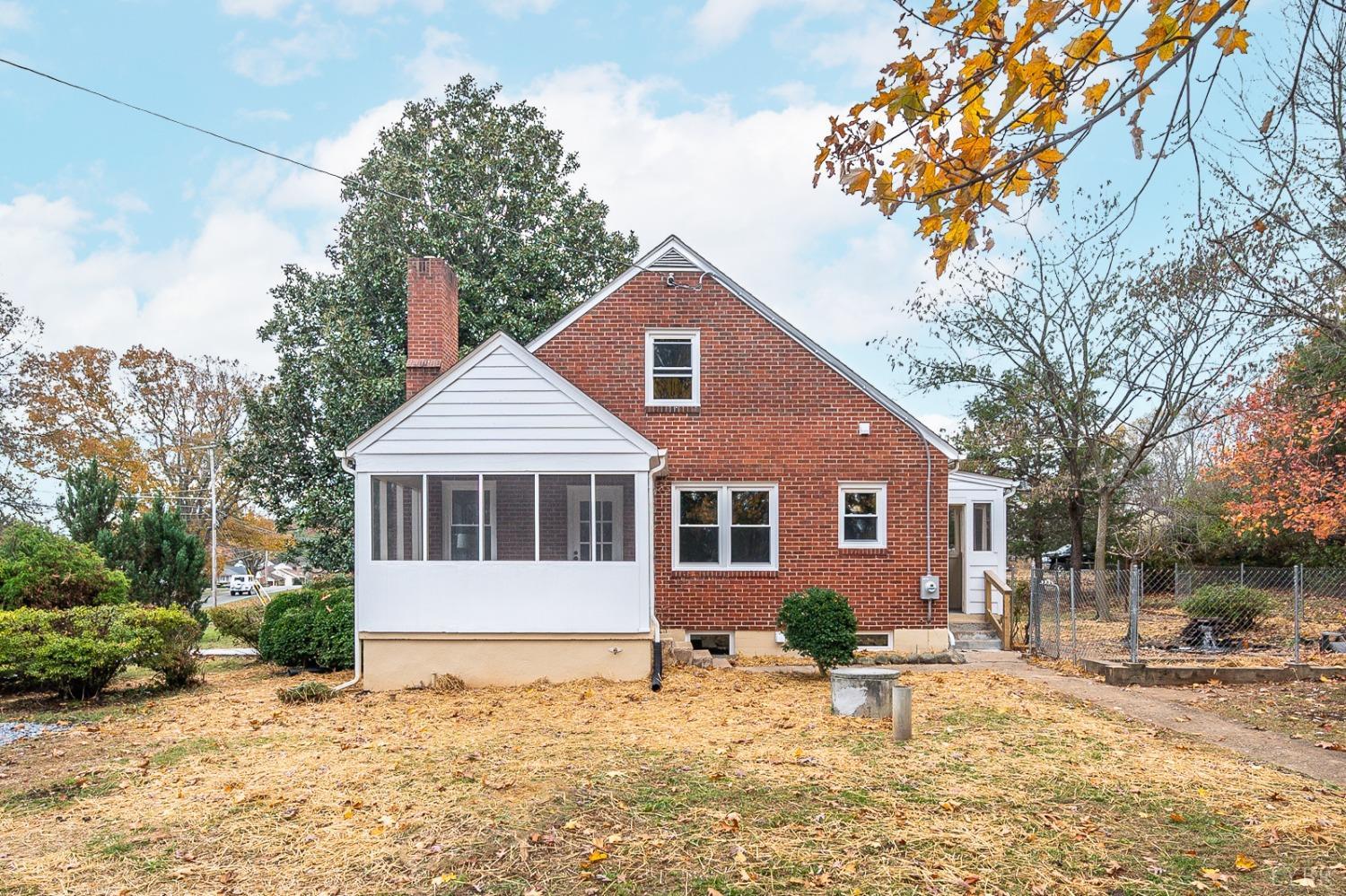 709 Old Graves Mill Road