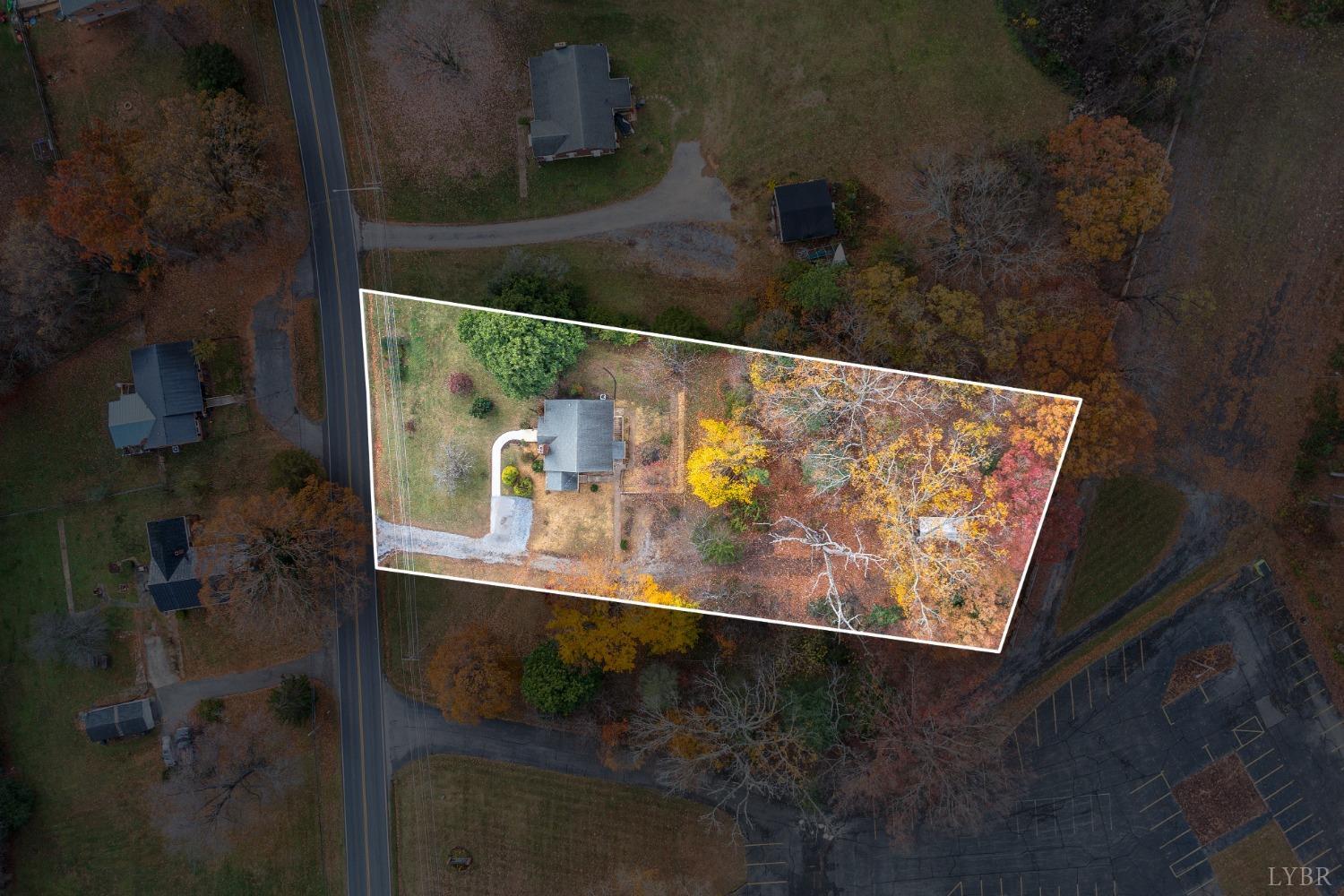 709 Old Graves Mill Road