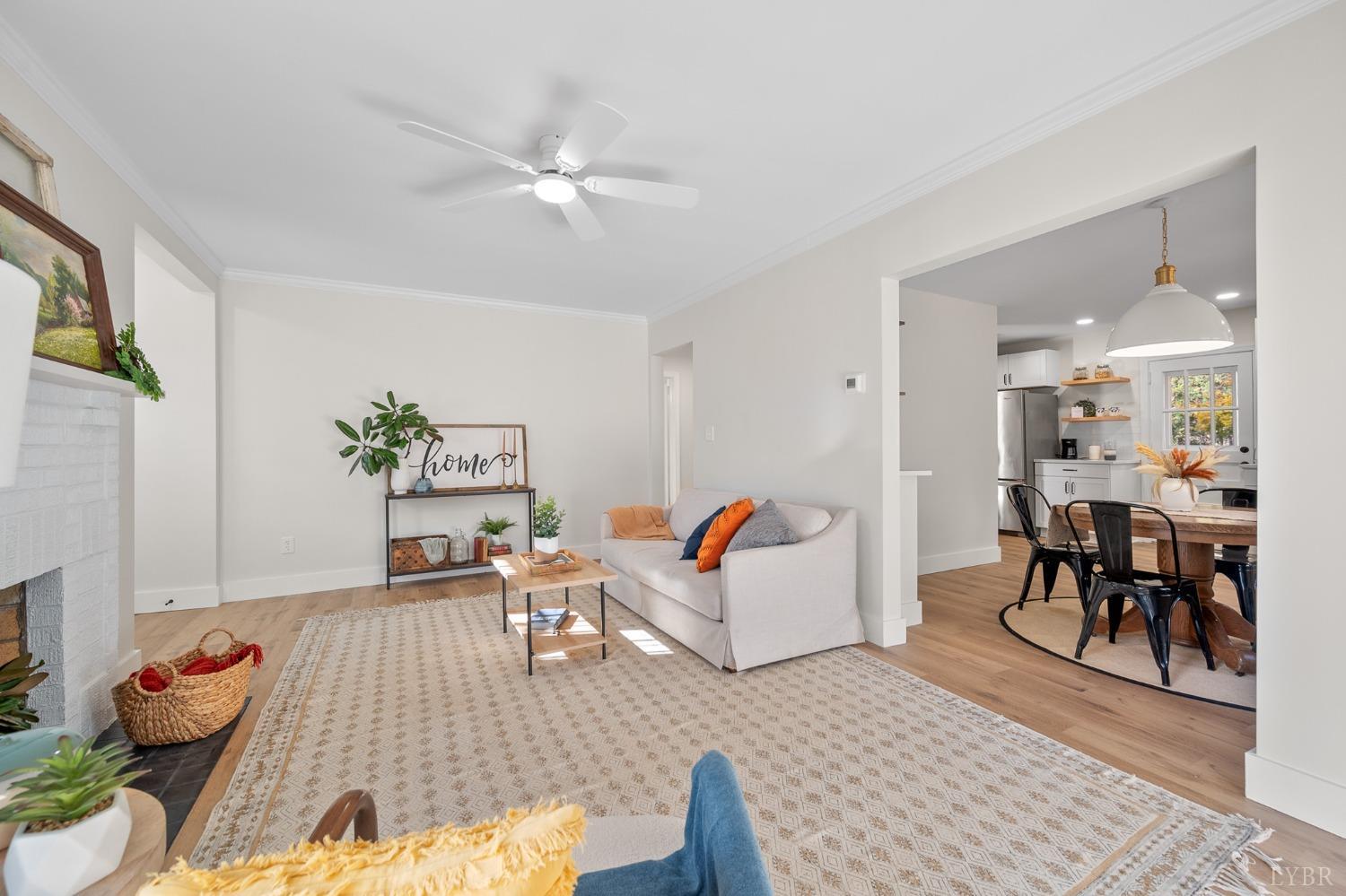 709 Old Graves Mill Road