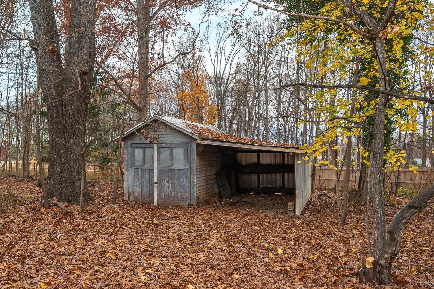 709 Old Graves Mill Road