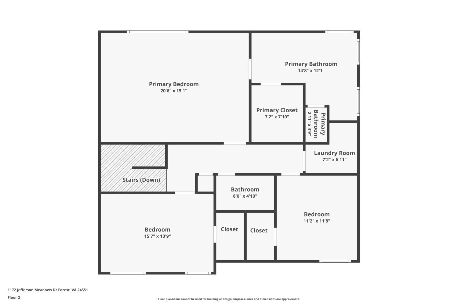 1172 Jefferson Meadows Drive