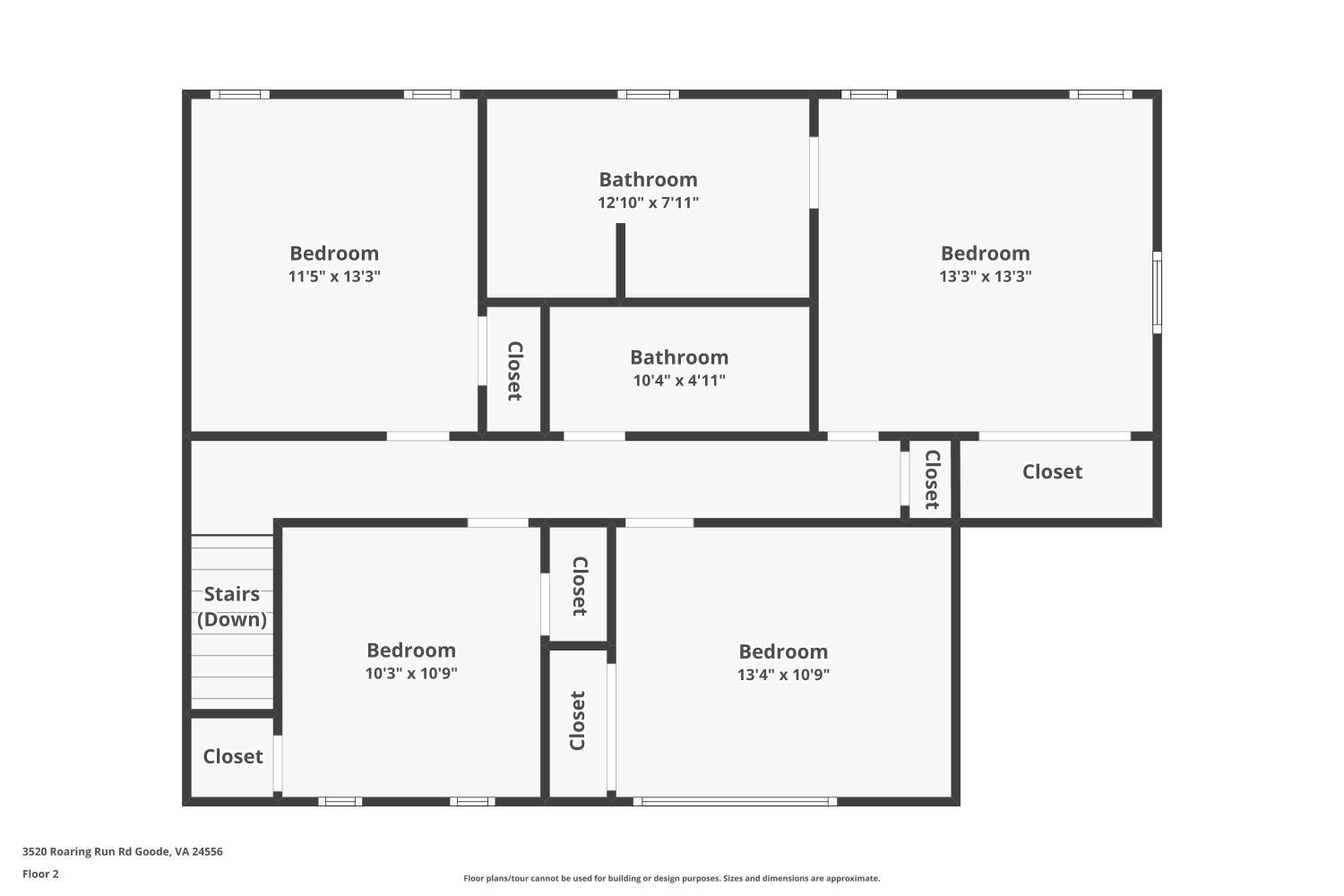 3520 Roaring Run Road