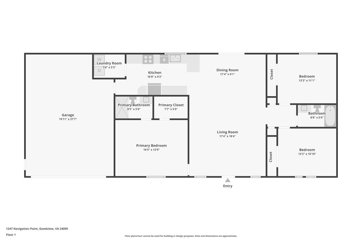 1247 Navigation Point