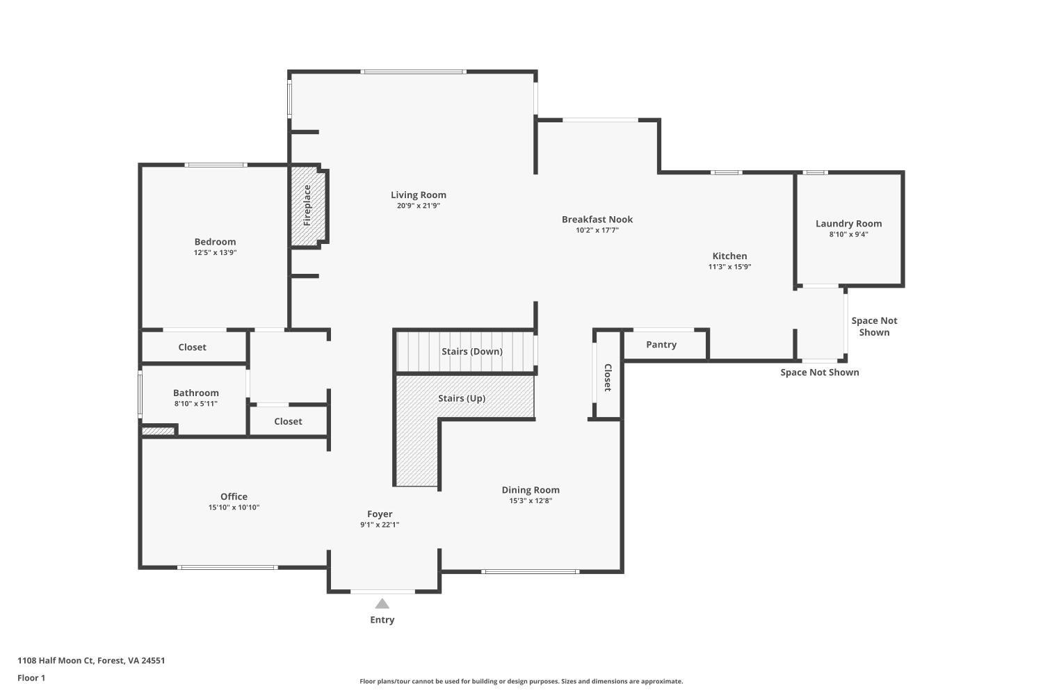 1108 Half Moon Court