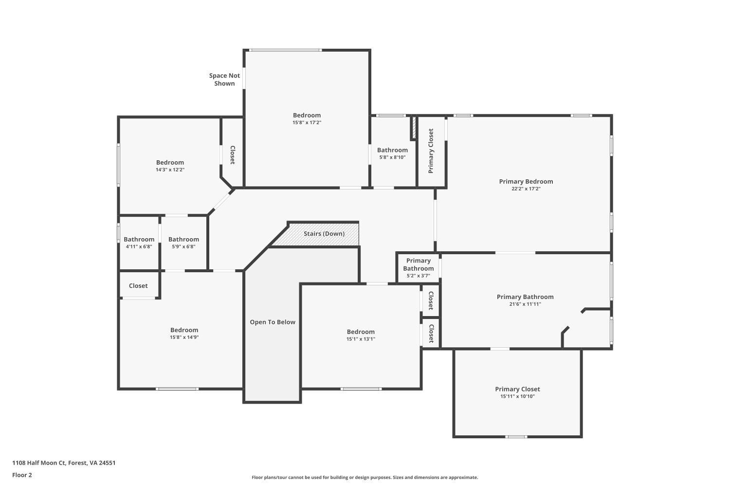 1108 Half Moon Court