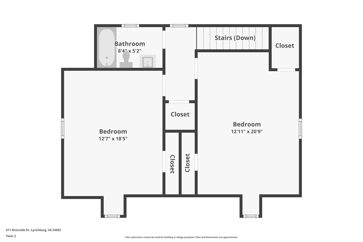 611 Riverside Drive