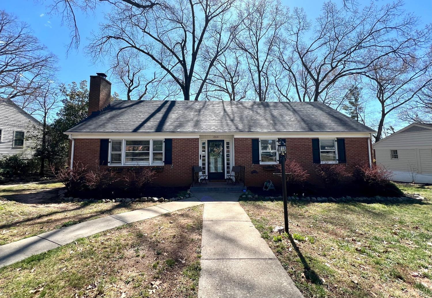 2118 Westerly Drive