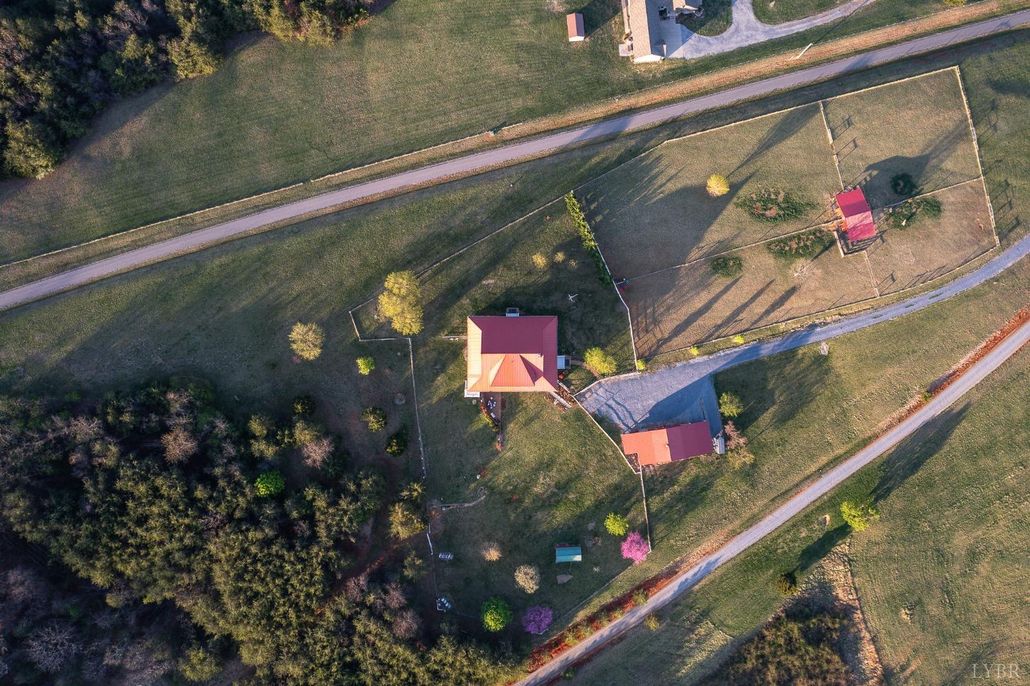 1025 Five Forks Road