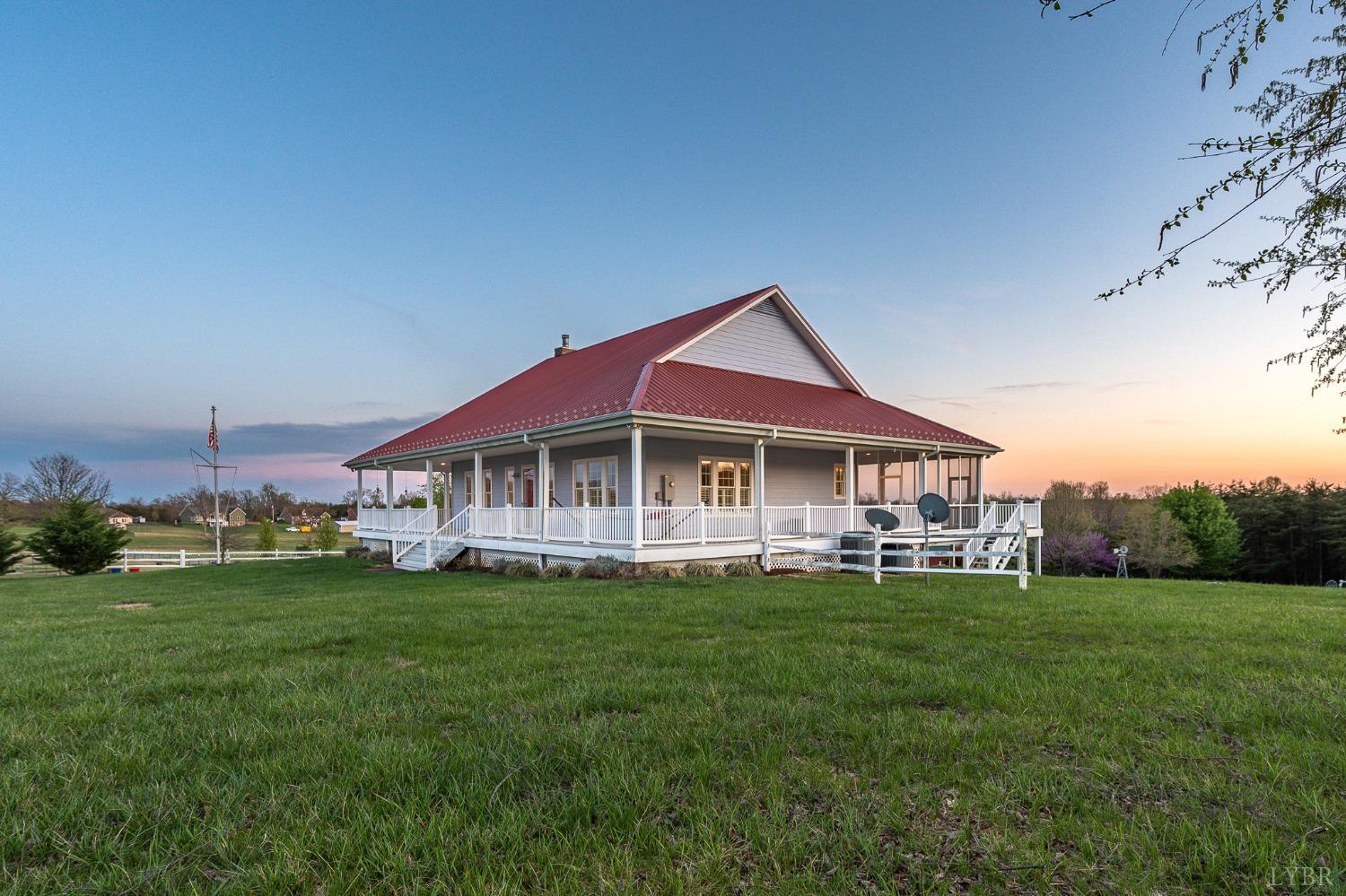 1025 Five Forks Road