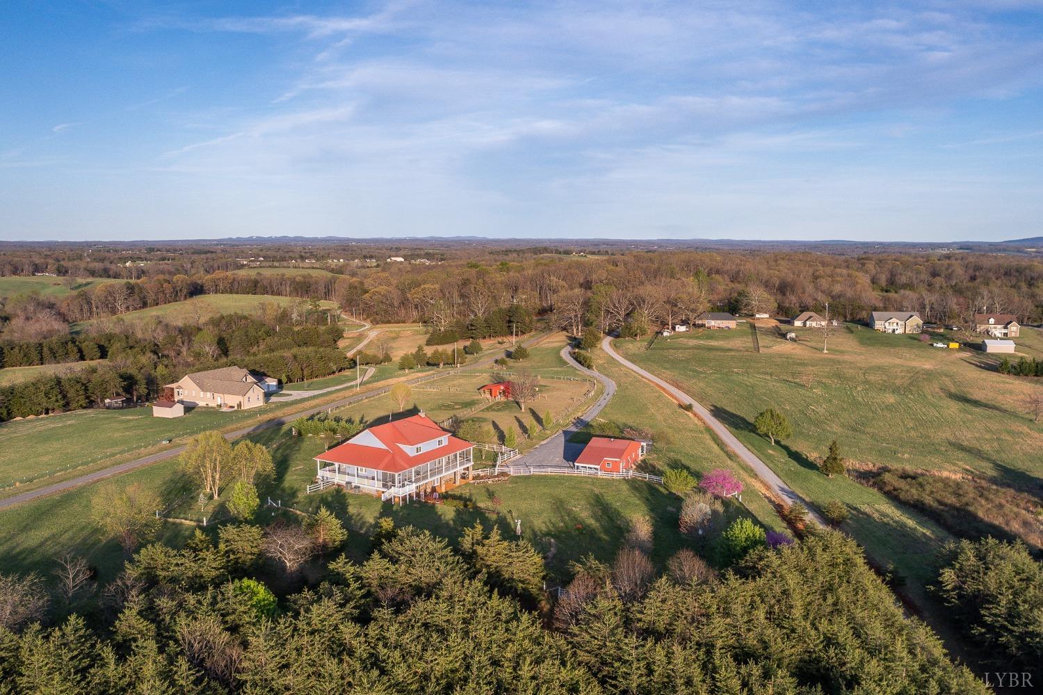 1025 Five Forks Road