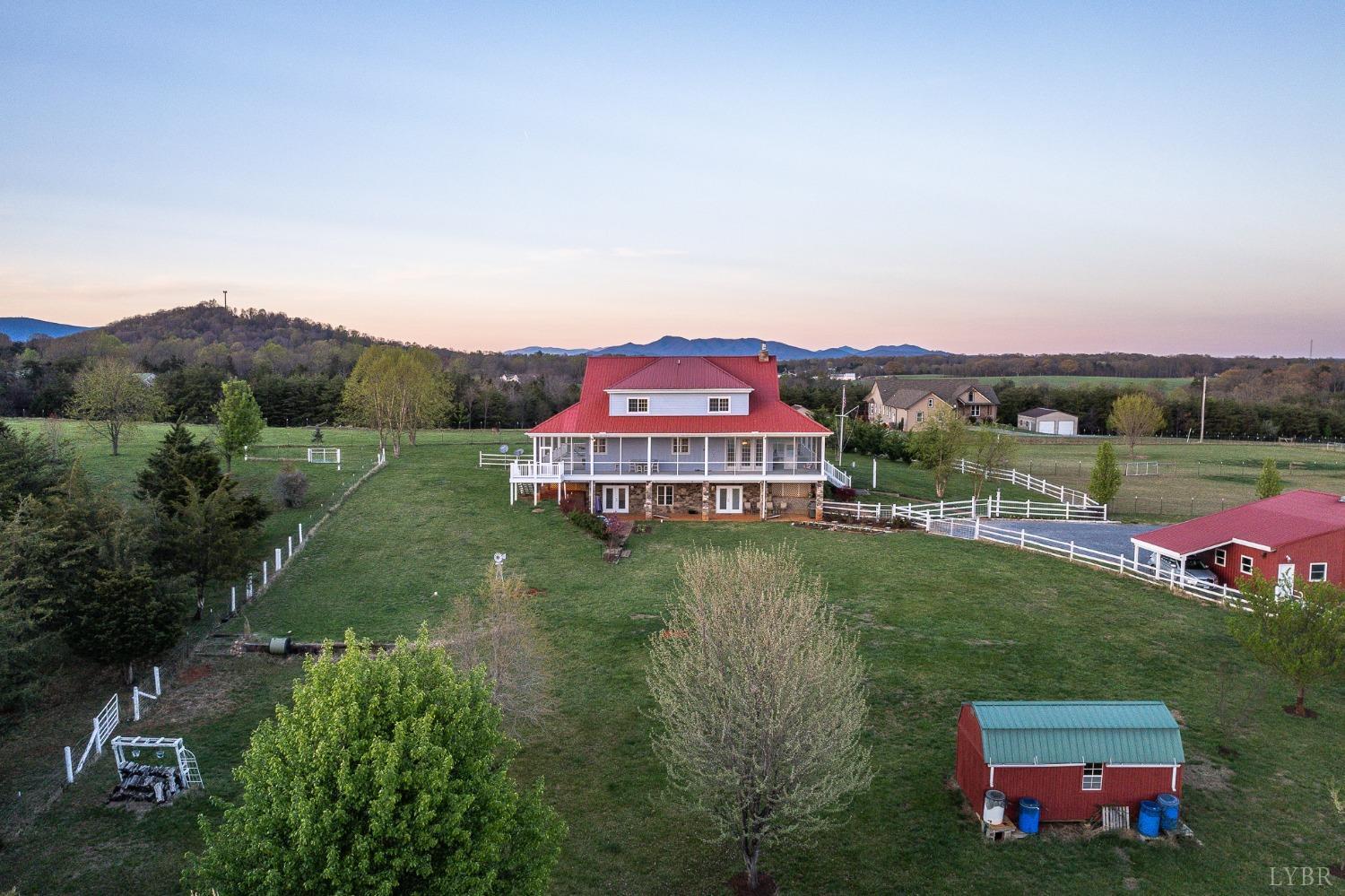 1025 Five Forks Road