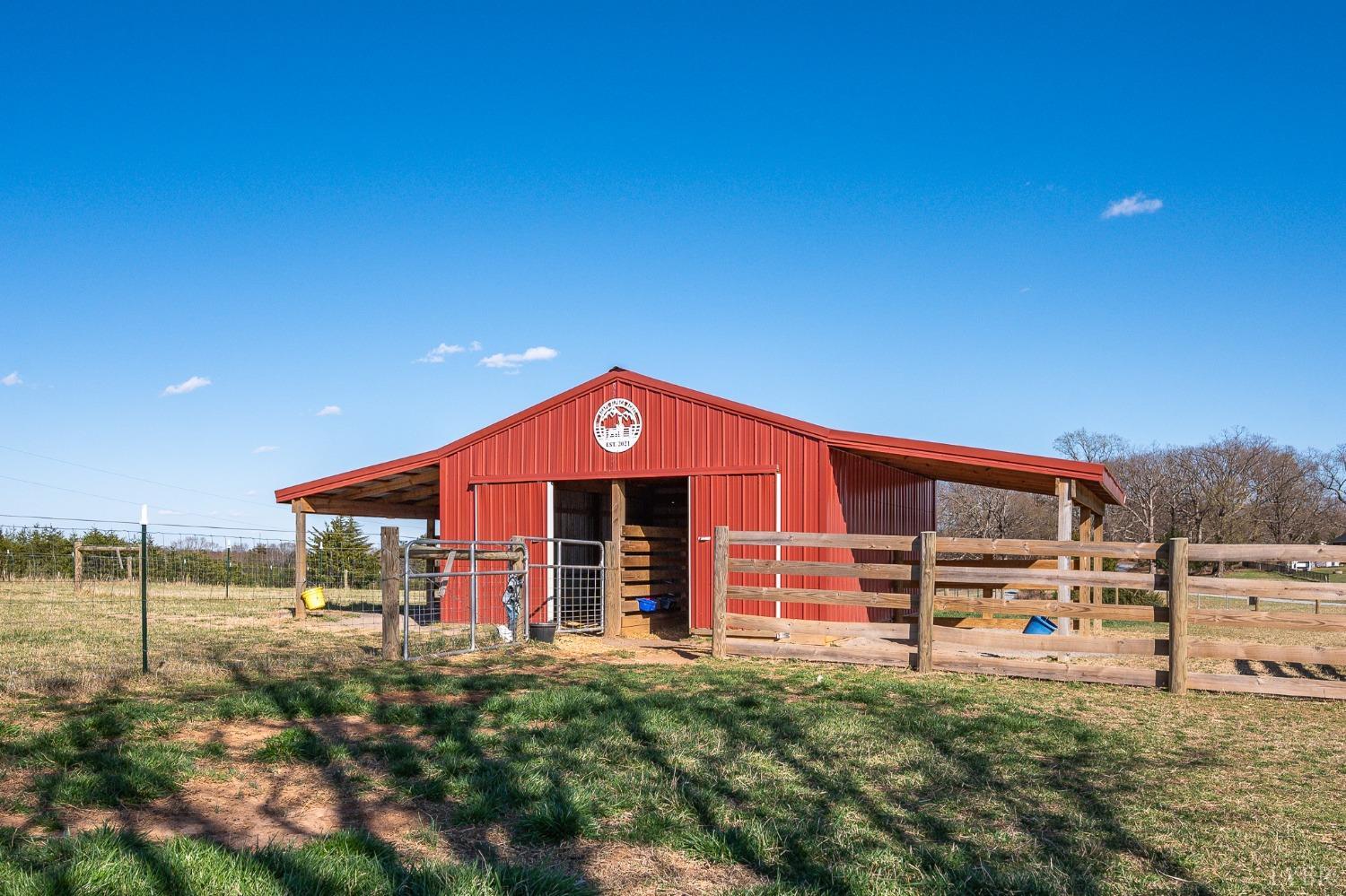 1025 Five Forks Road