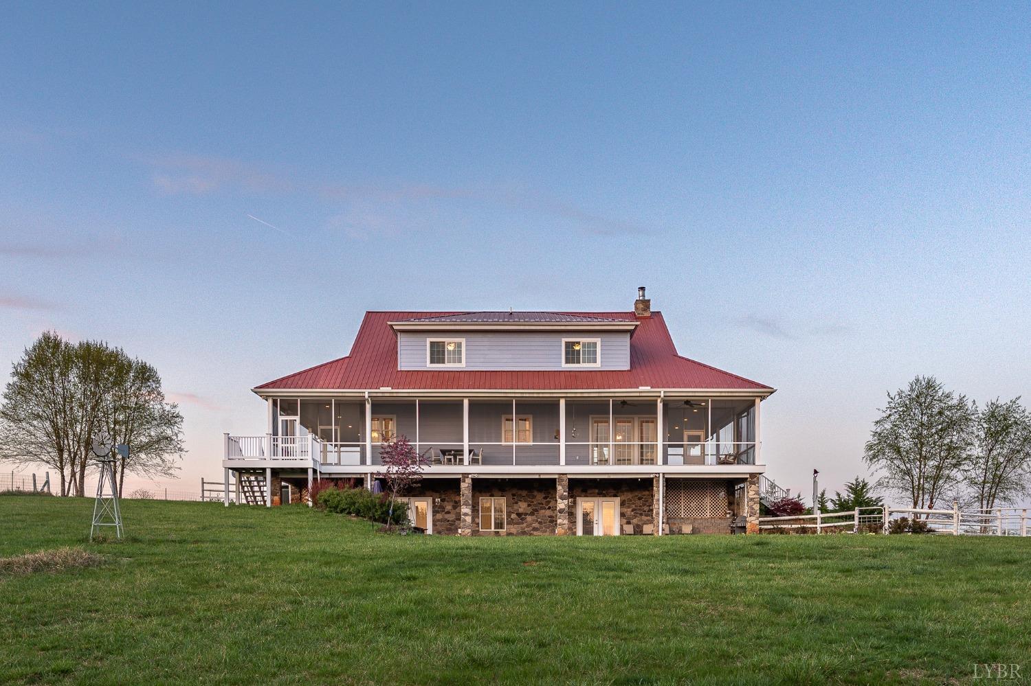 1025 Five Forks Road