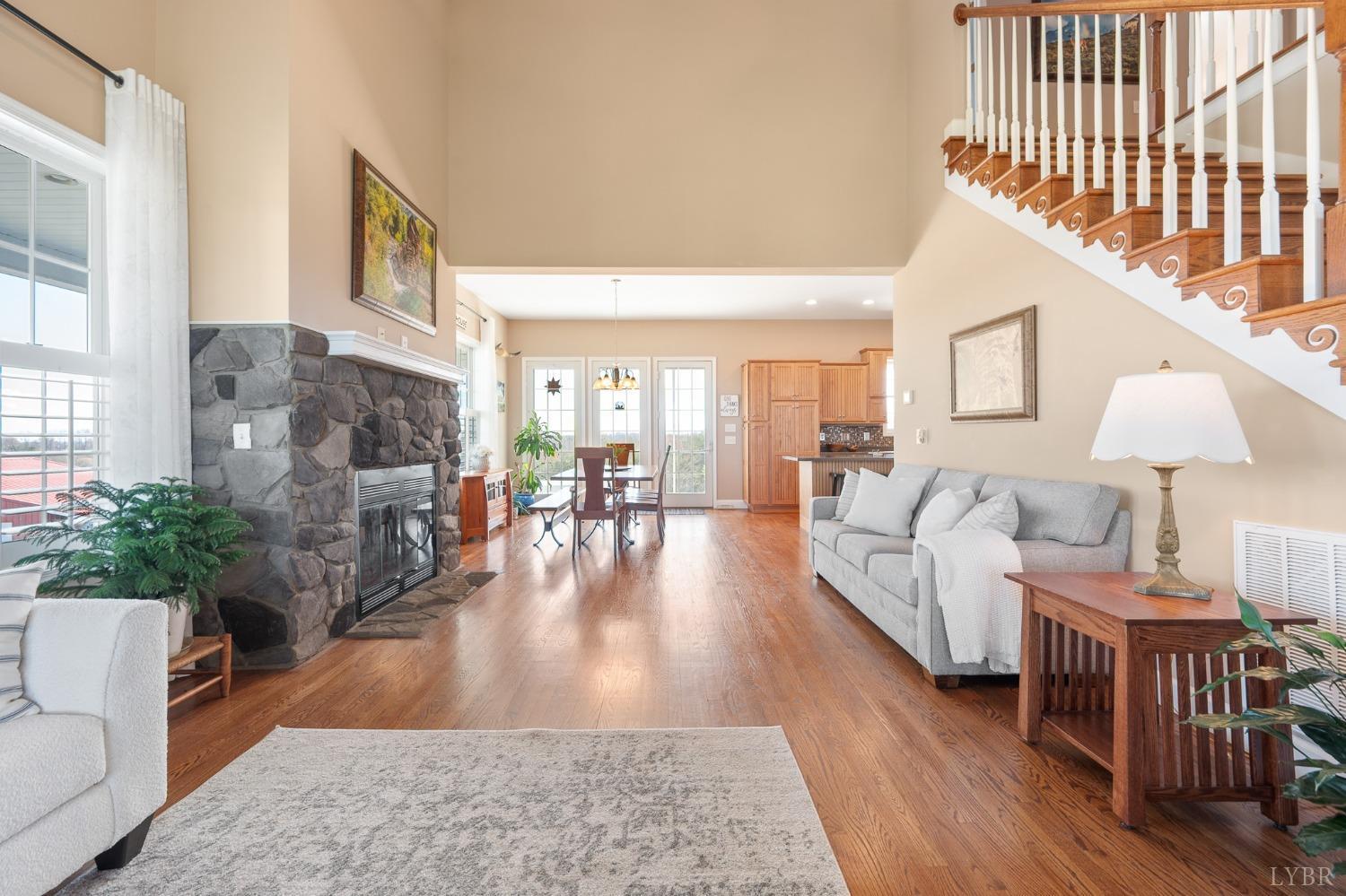 1025 Five Forks Road