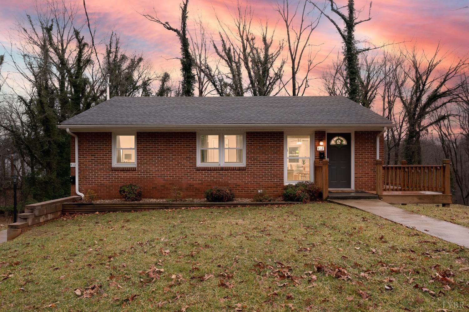 412 Belvedere Street