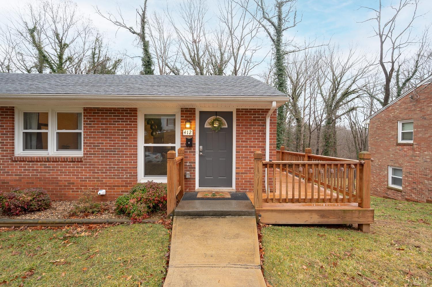 412 Belvedere Street