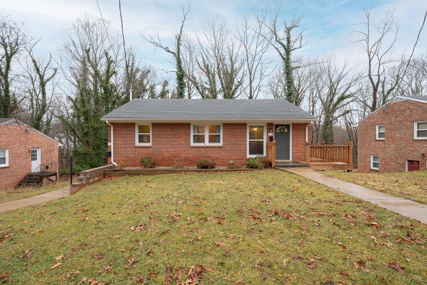 412 Belvedere Street