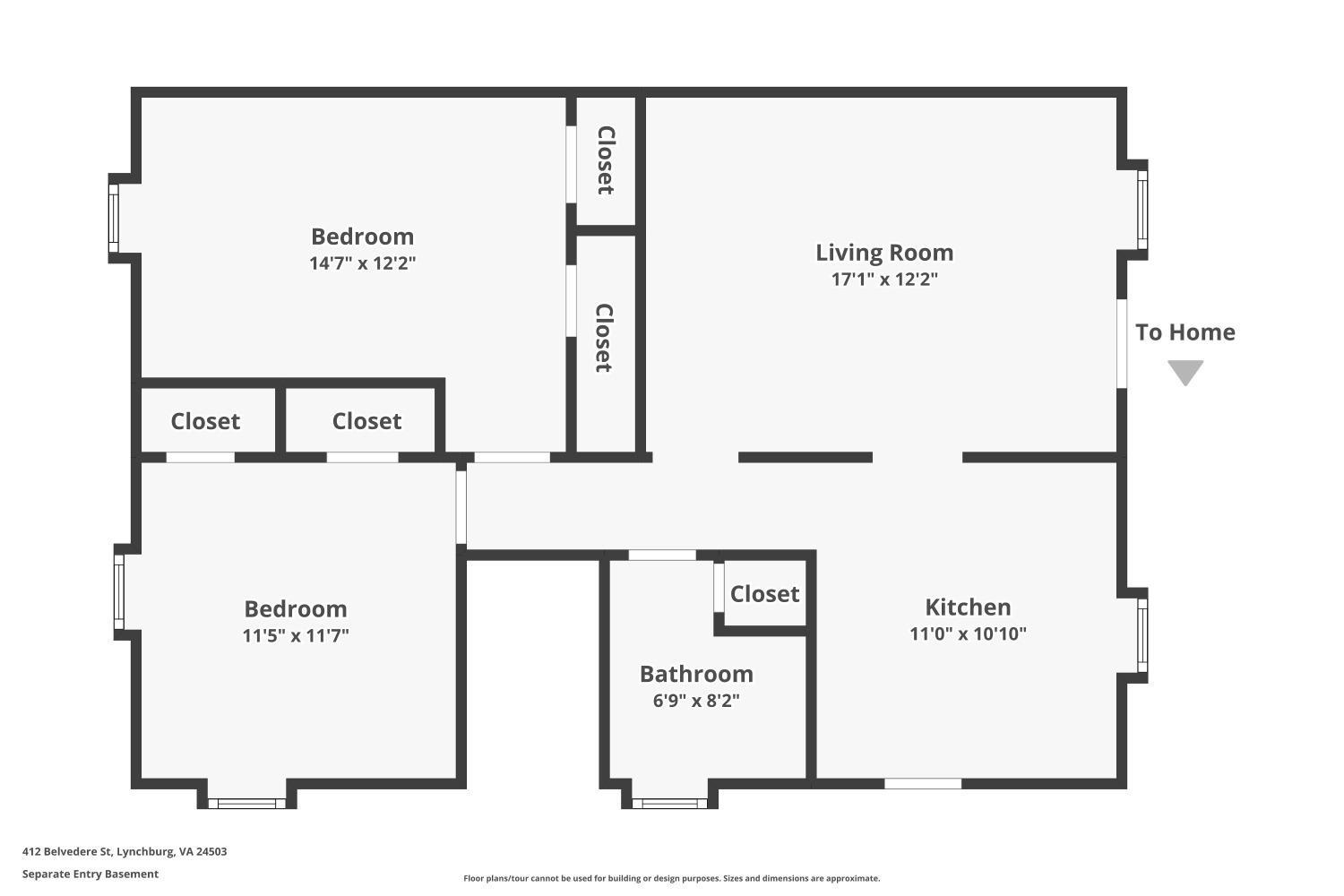 412 Belvedere Street