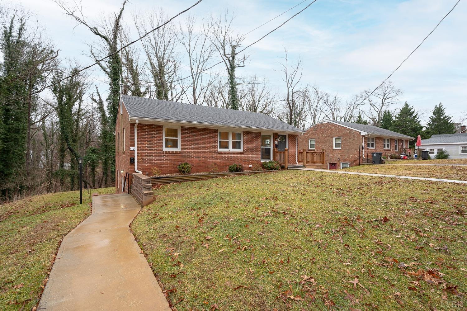 412 Belvedere Street