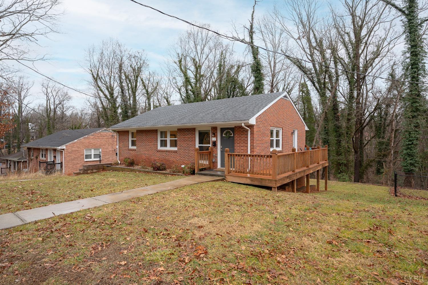 412 Belvedere Street