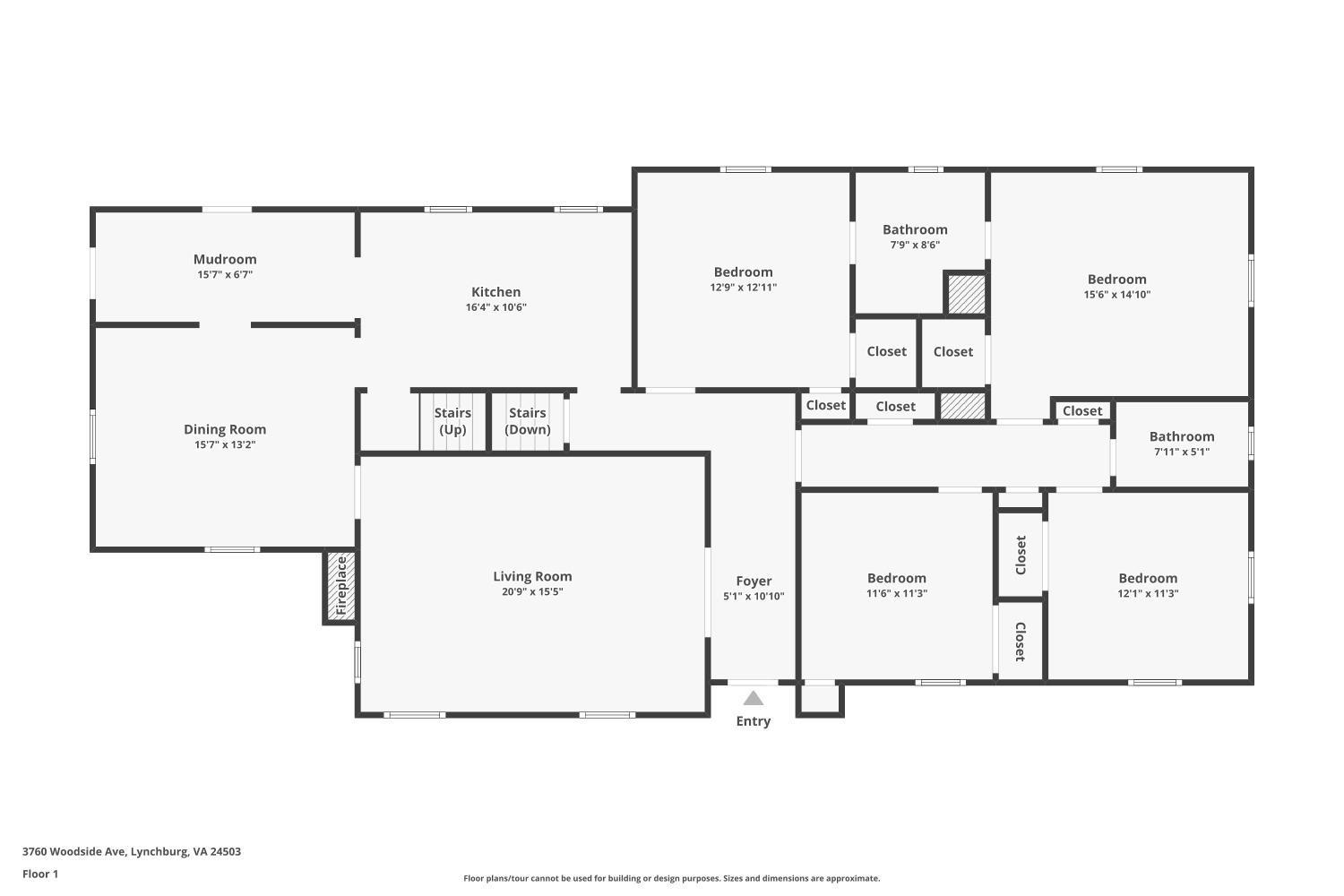 3760 Woodside Avenue