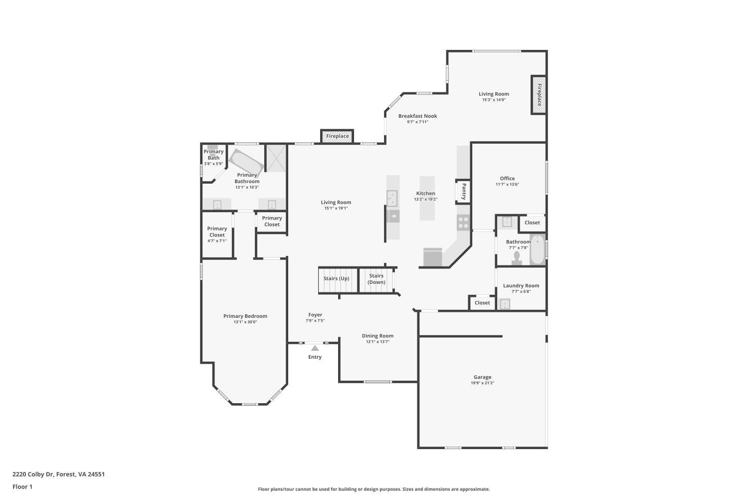 2220 Colby Drive