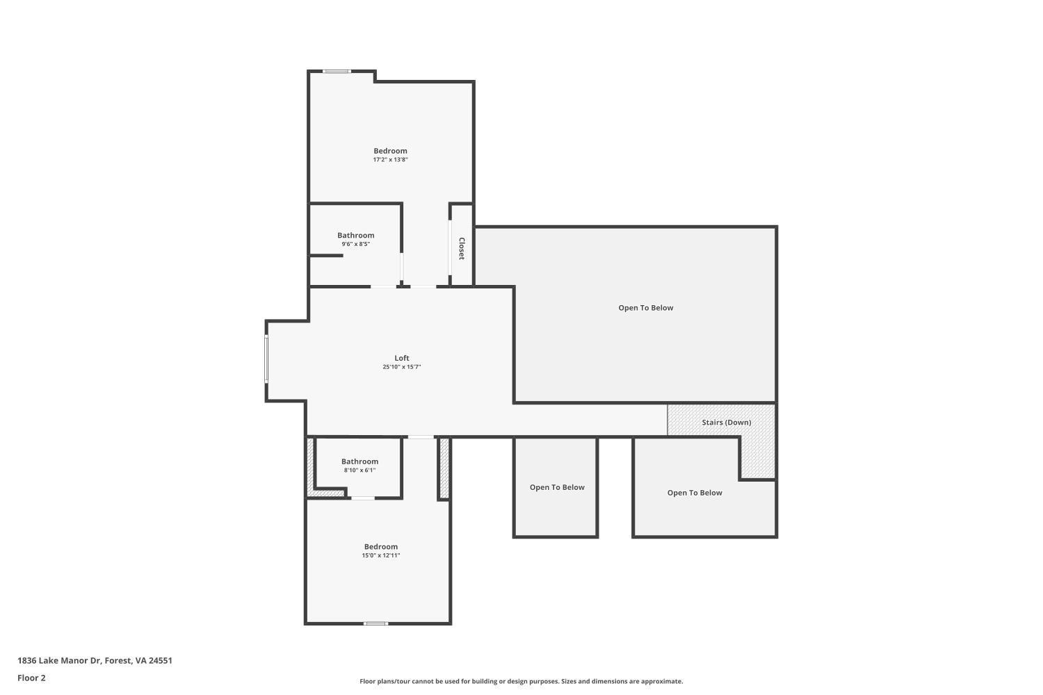 1836 Lake Manor Drive