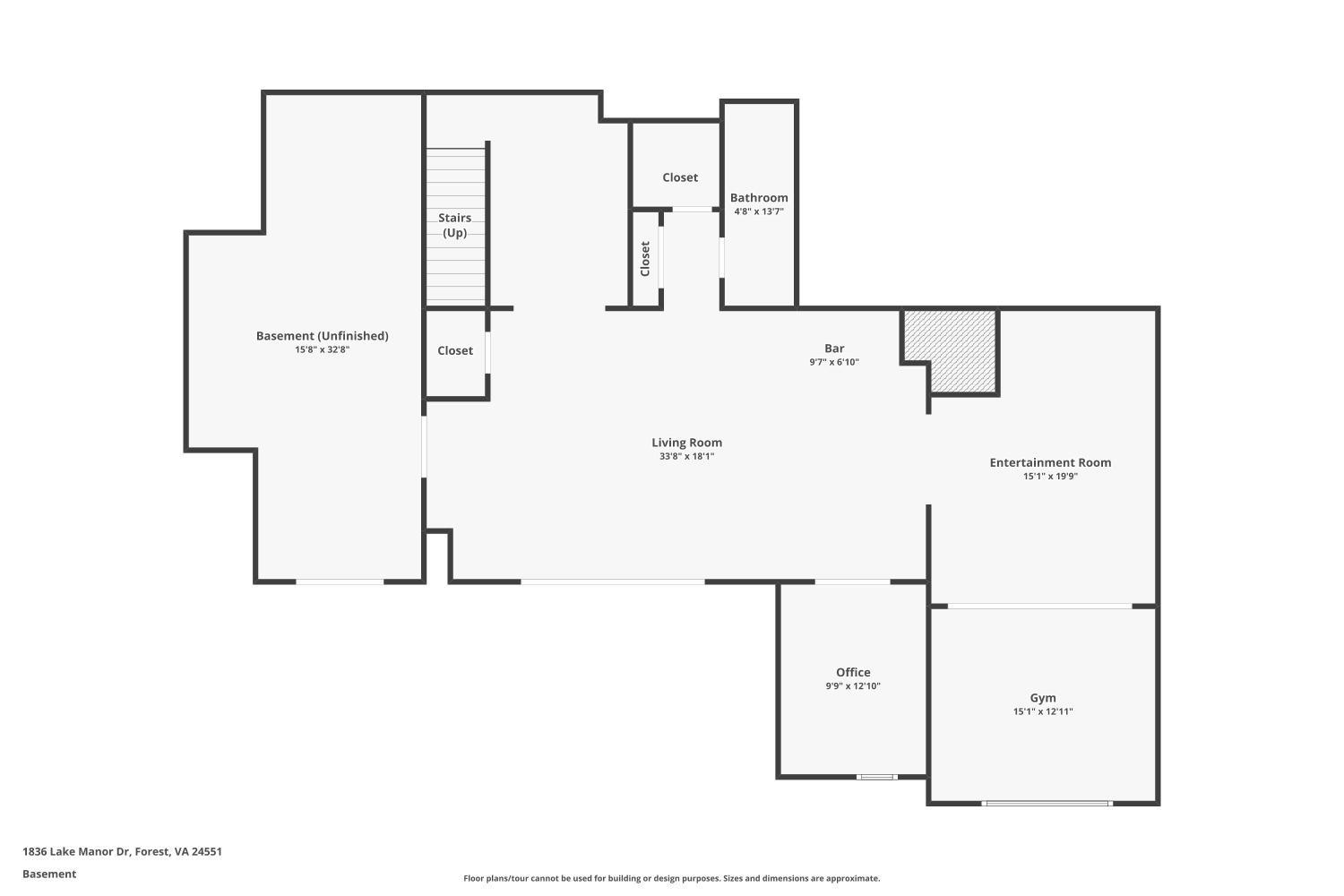 1836 Lake Manor Drive