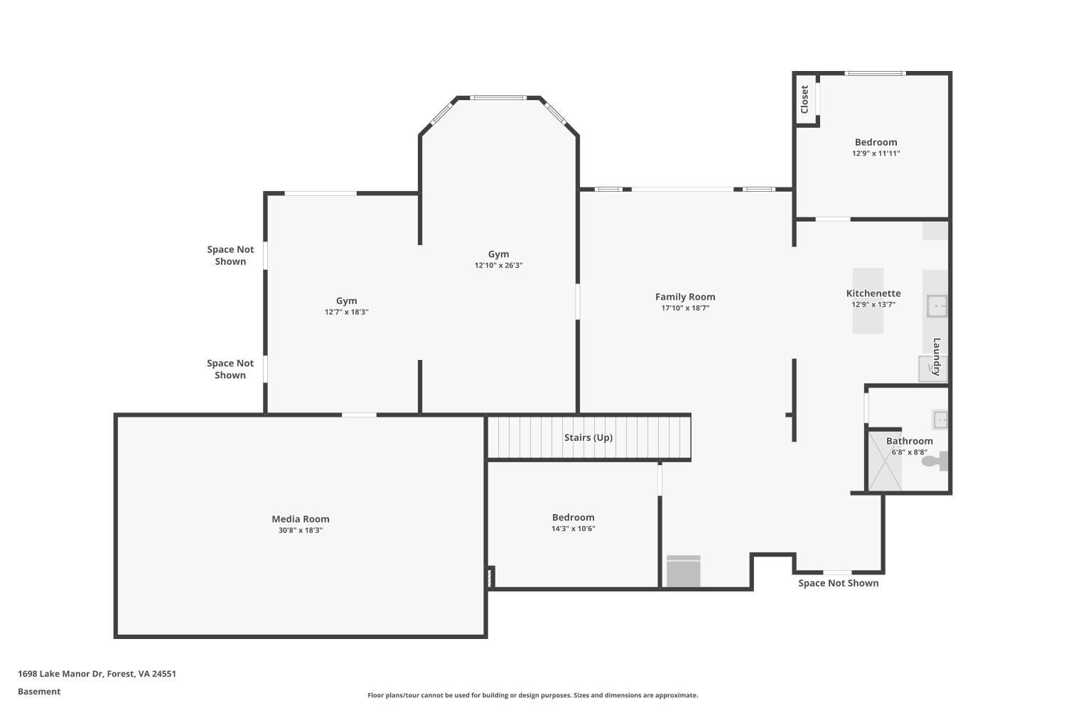 1698 Lake Manor Drive