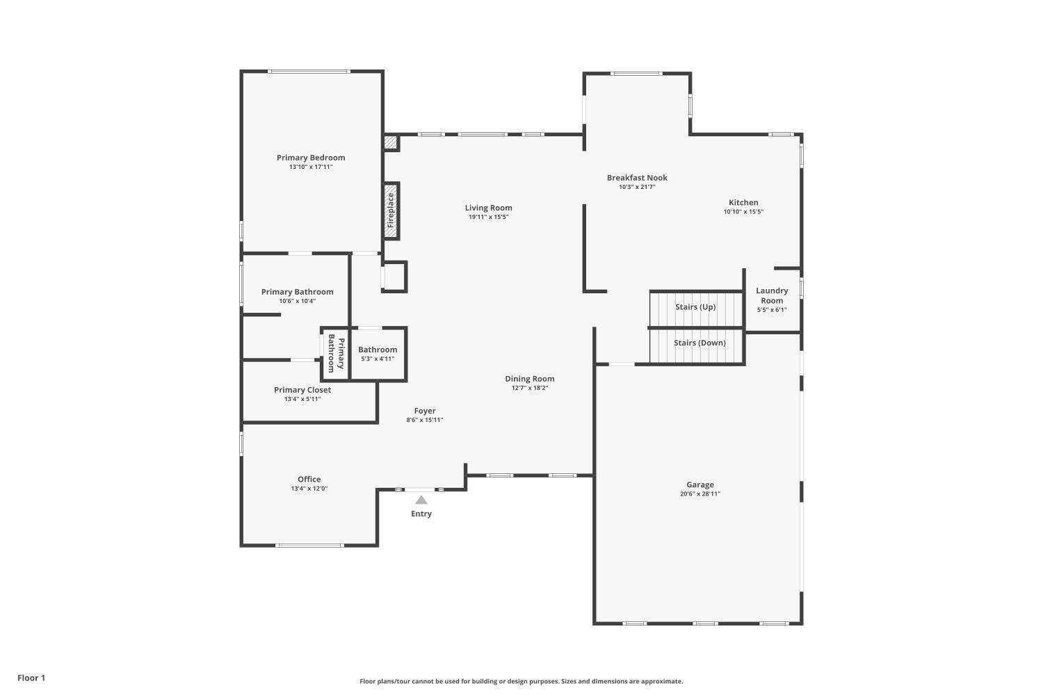 1227 Jefferson Dr W