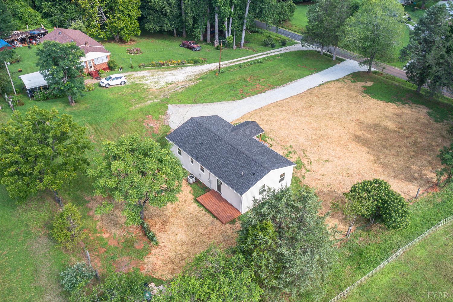 519 E Monitor Road