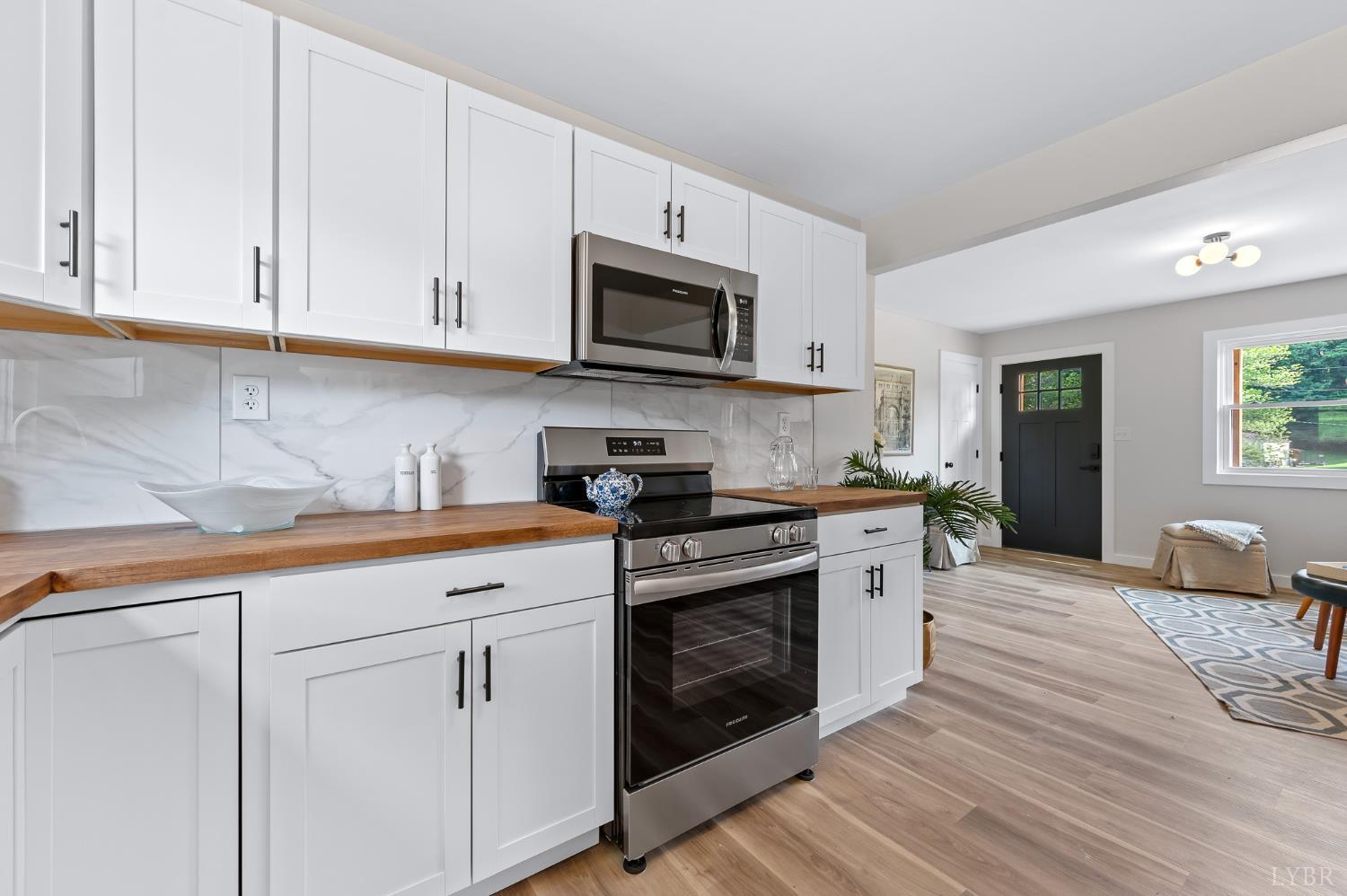 519 E Monitor Road