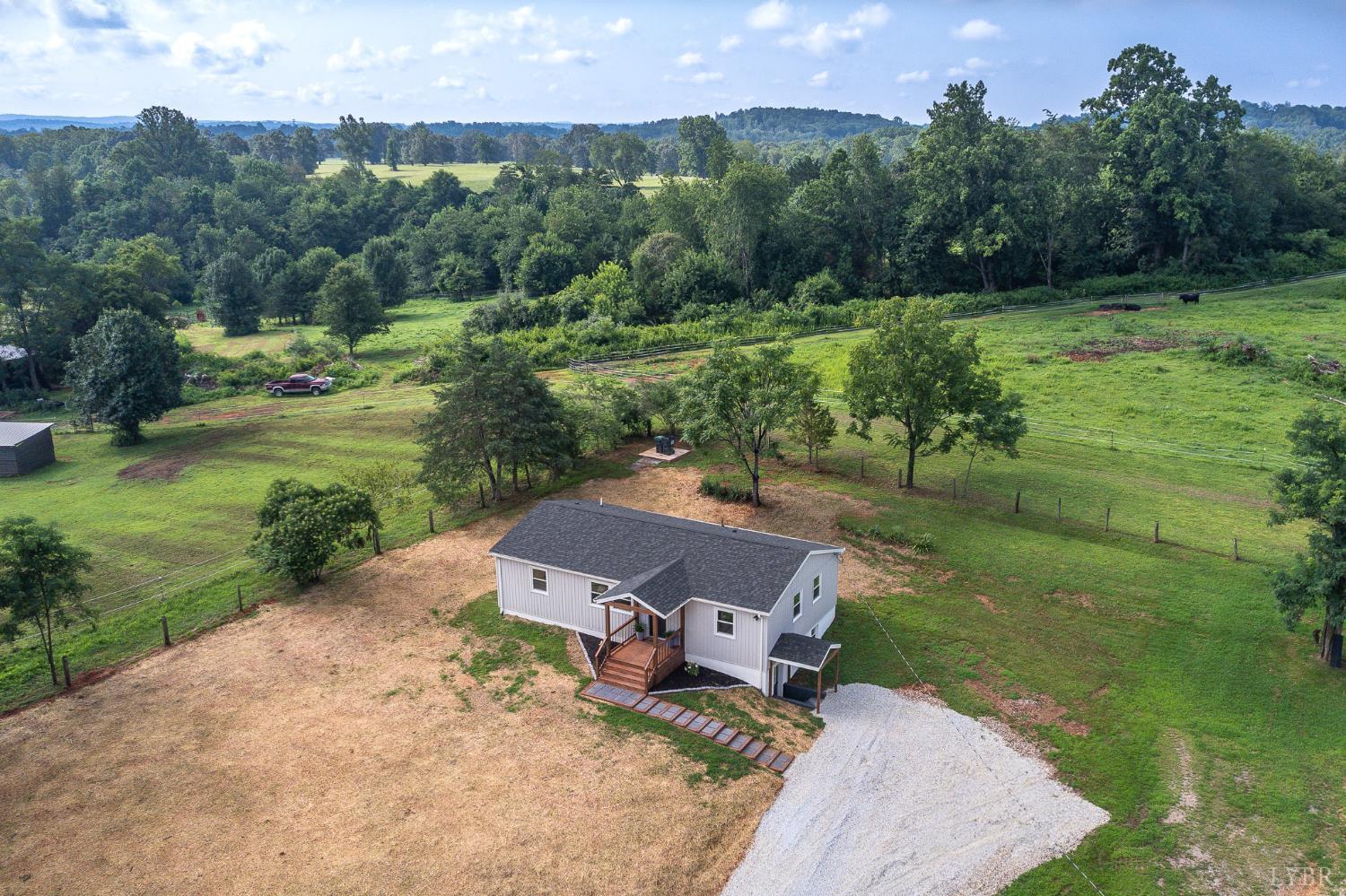 519 E Monitor Road