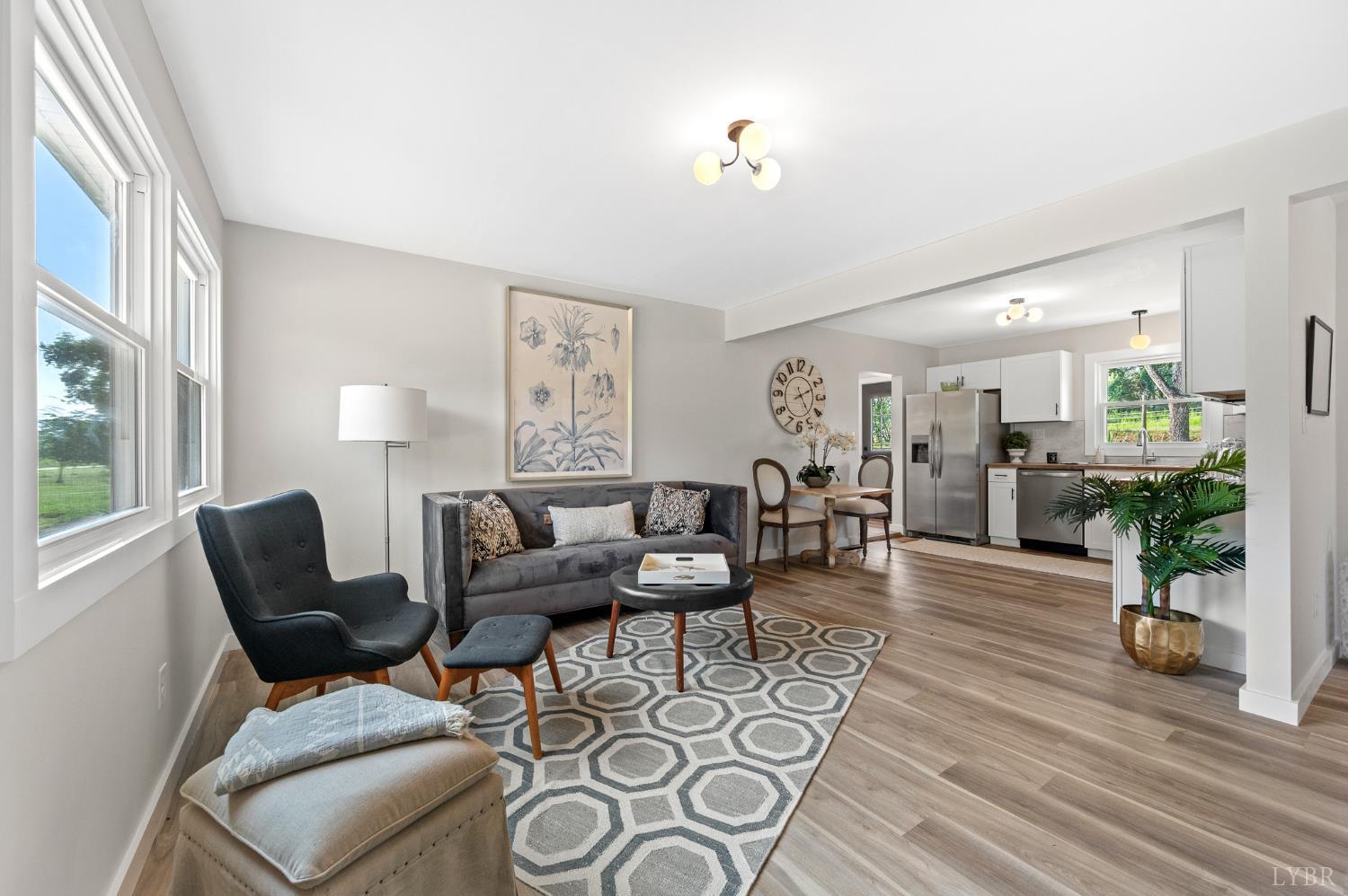 519 E Monitor Road