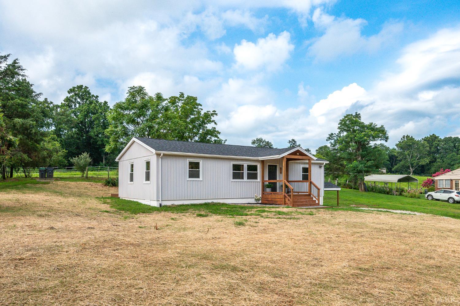 519 E Monitor Road