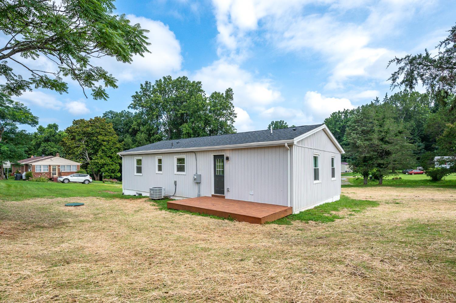 519 E Monitor Road
