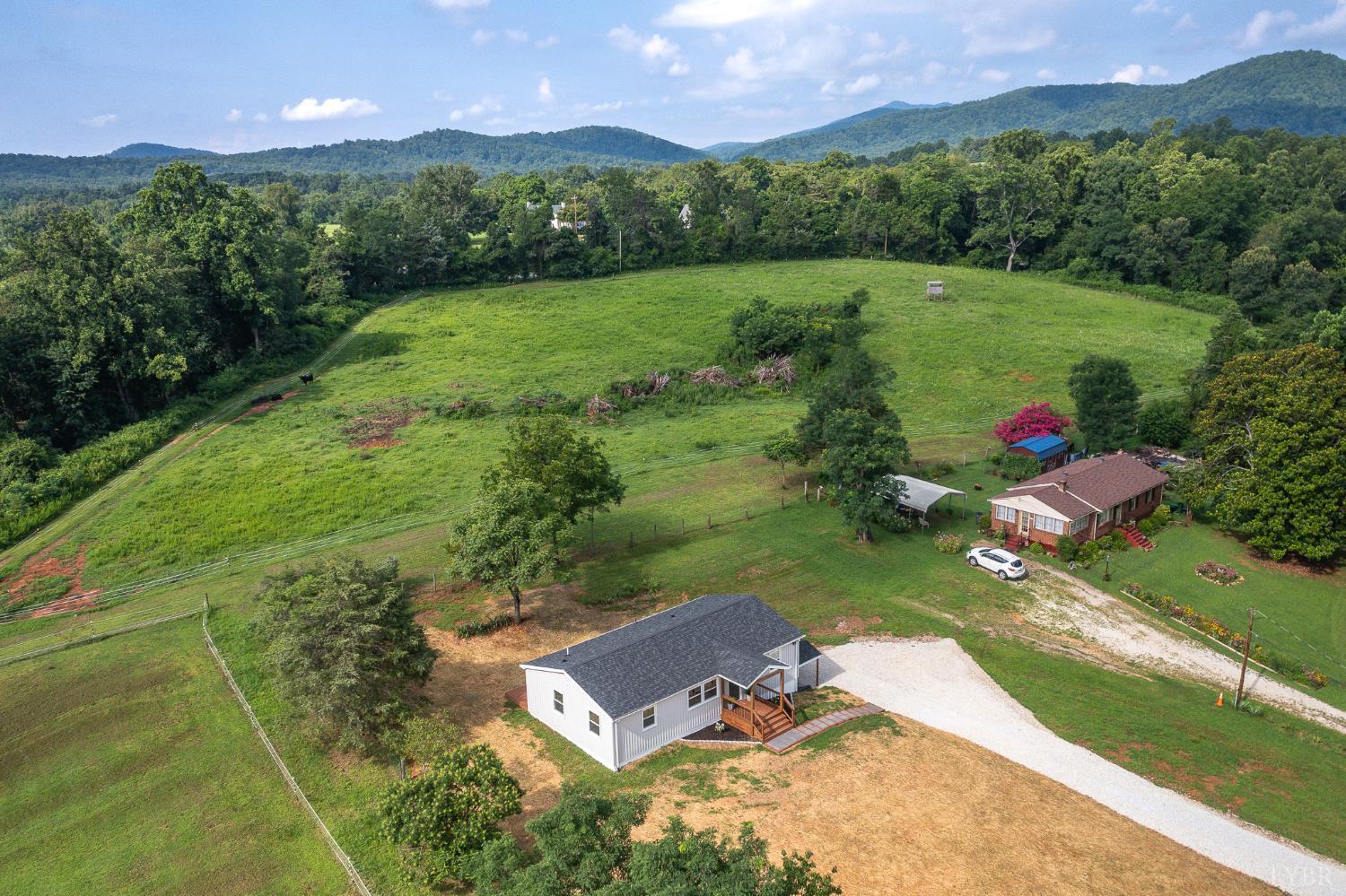519 E Monitor Road