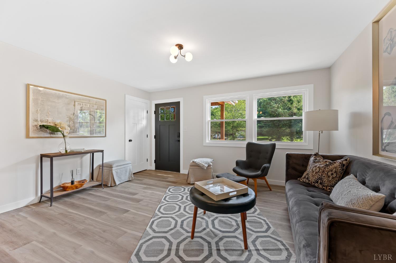 519 E Monitor Road