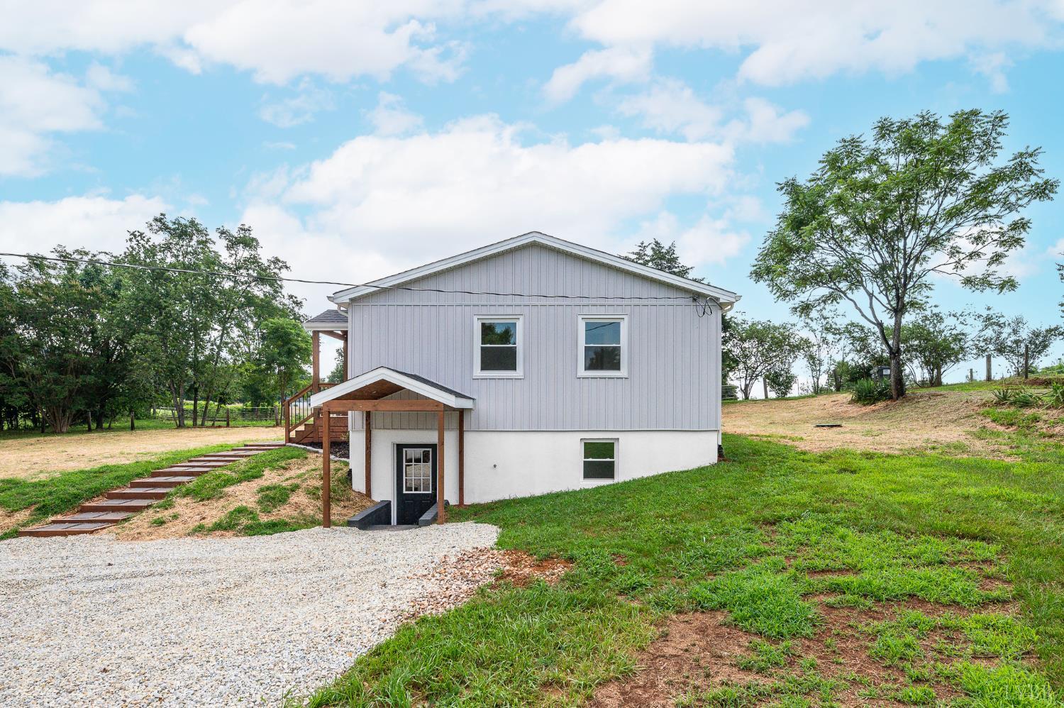 519 E Monitor Road
