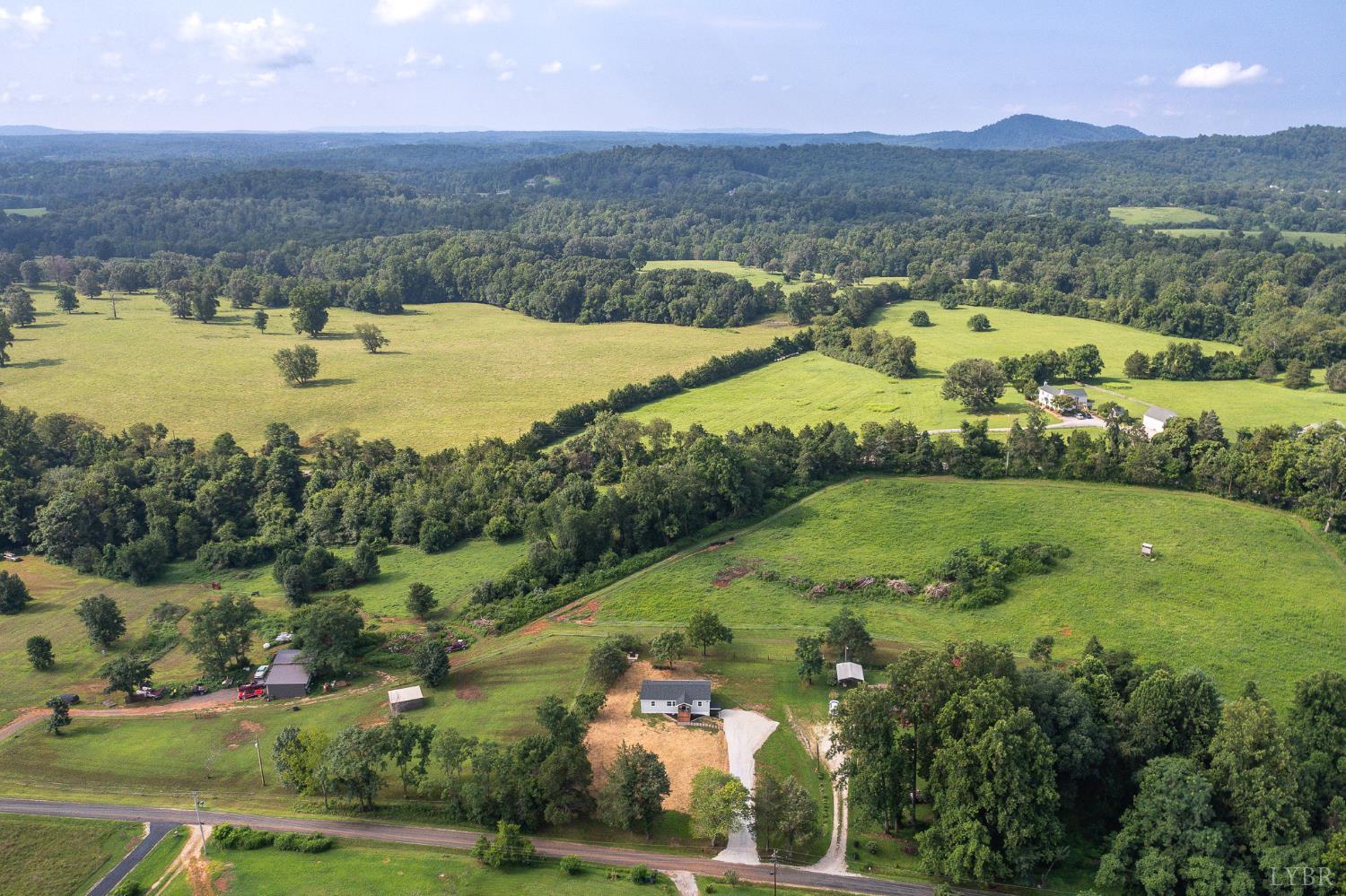 519 E Monitor Road