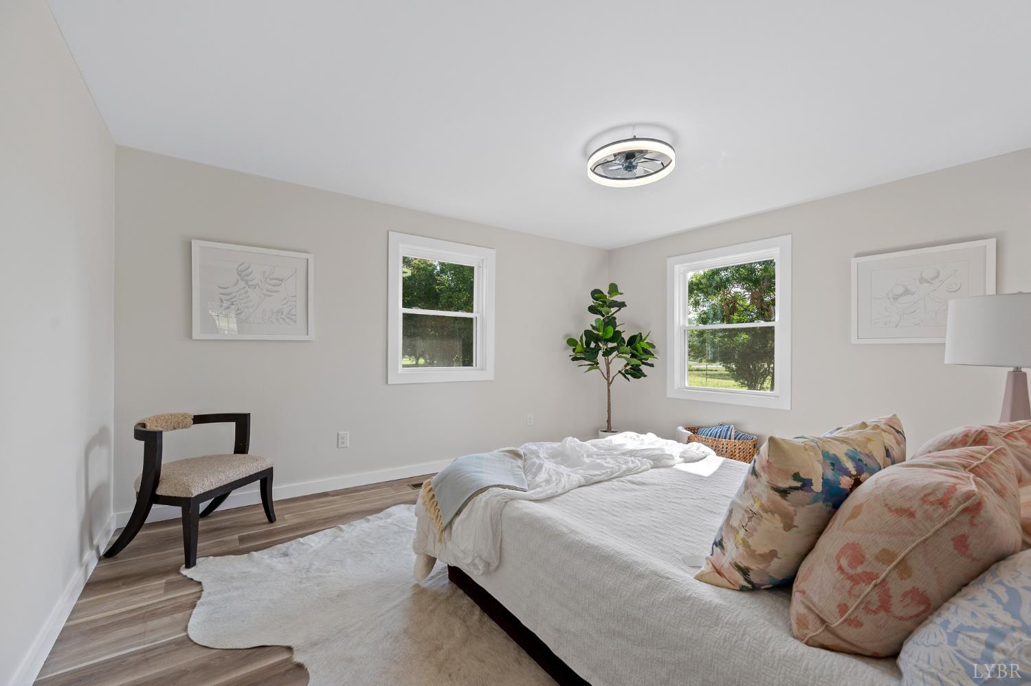 519 E Monitor Road
