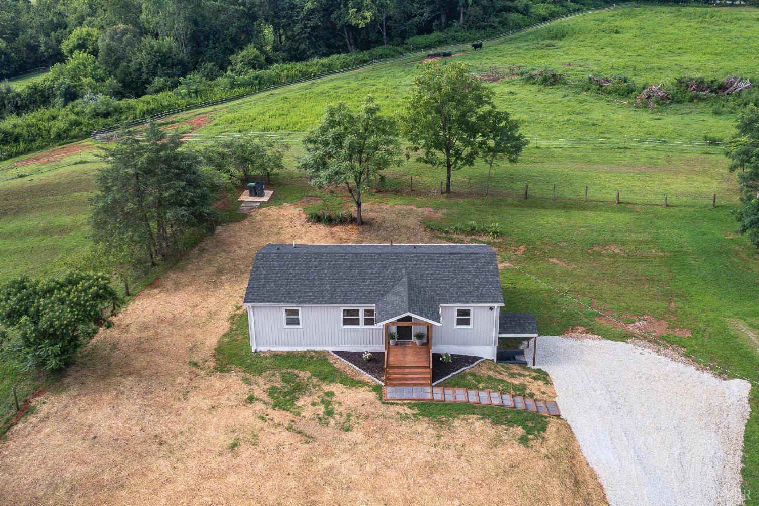 519 E Monitor Road