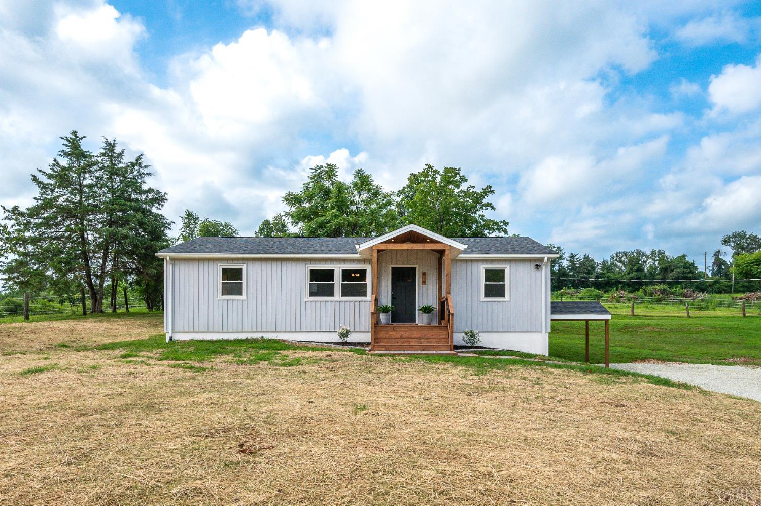 519 E Monitor Road