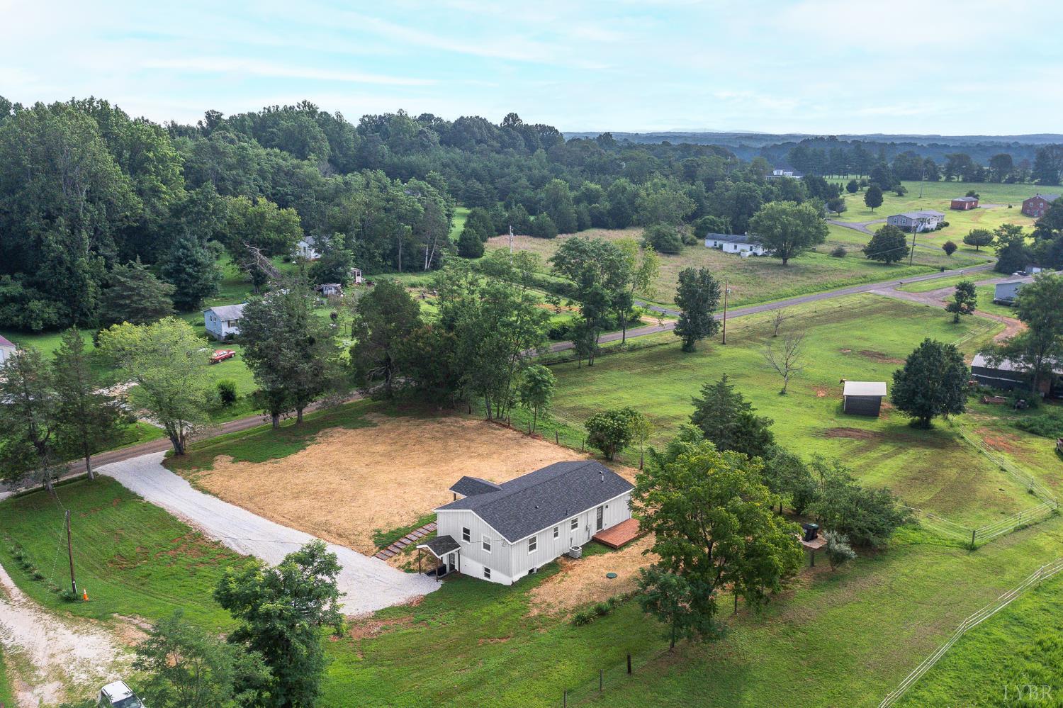 519 E Monitor Road
