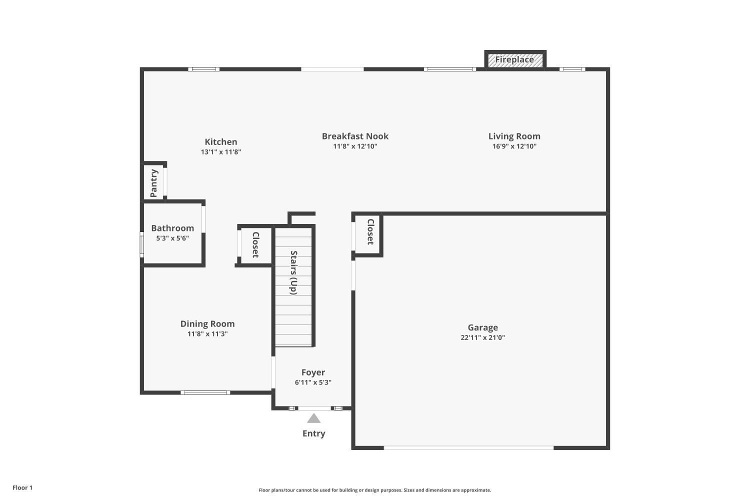 1083 Boonsboro Meadows Drive