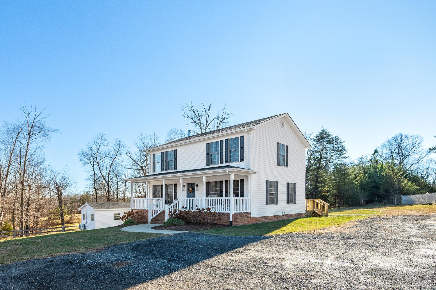 2389 New Chapel Road