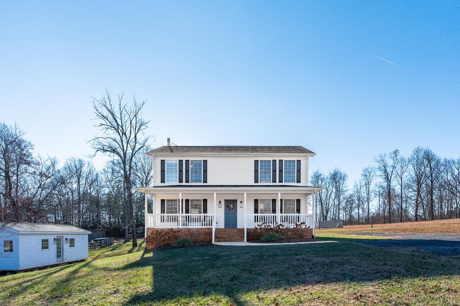 2389 New Chapel Road