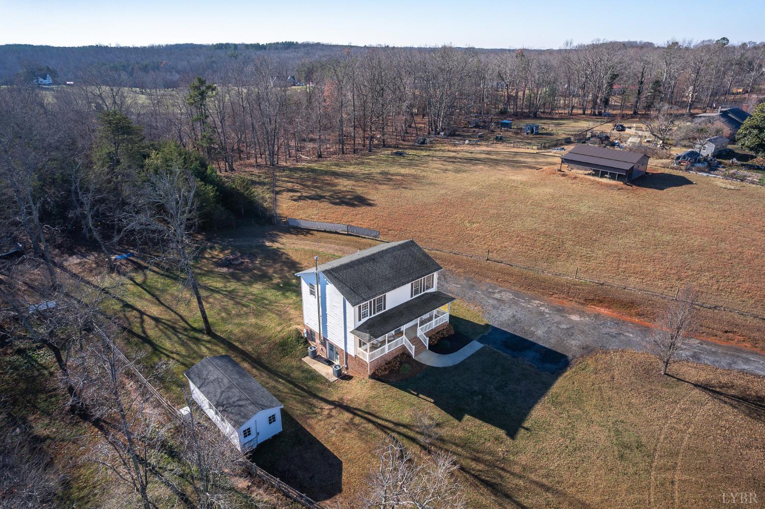 2389 New Chapel Road