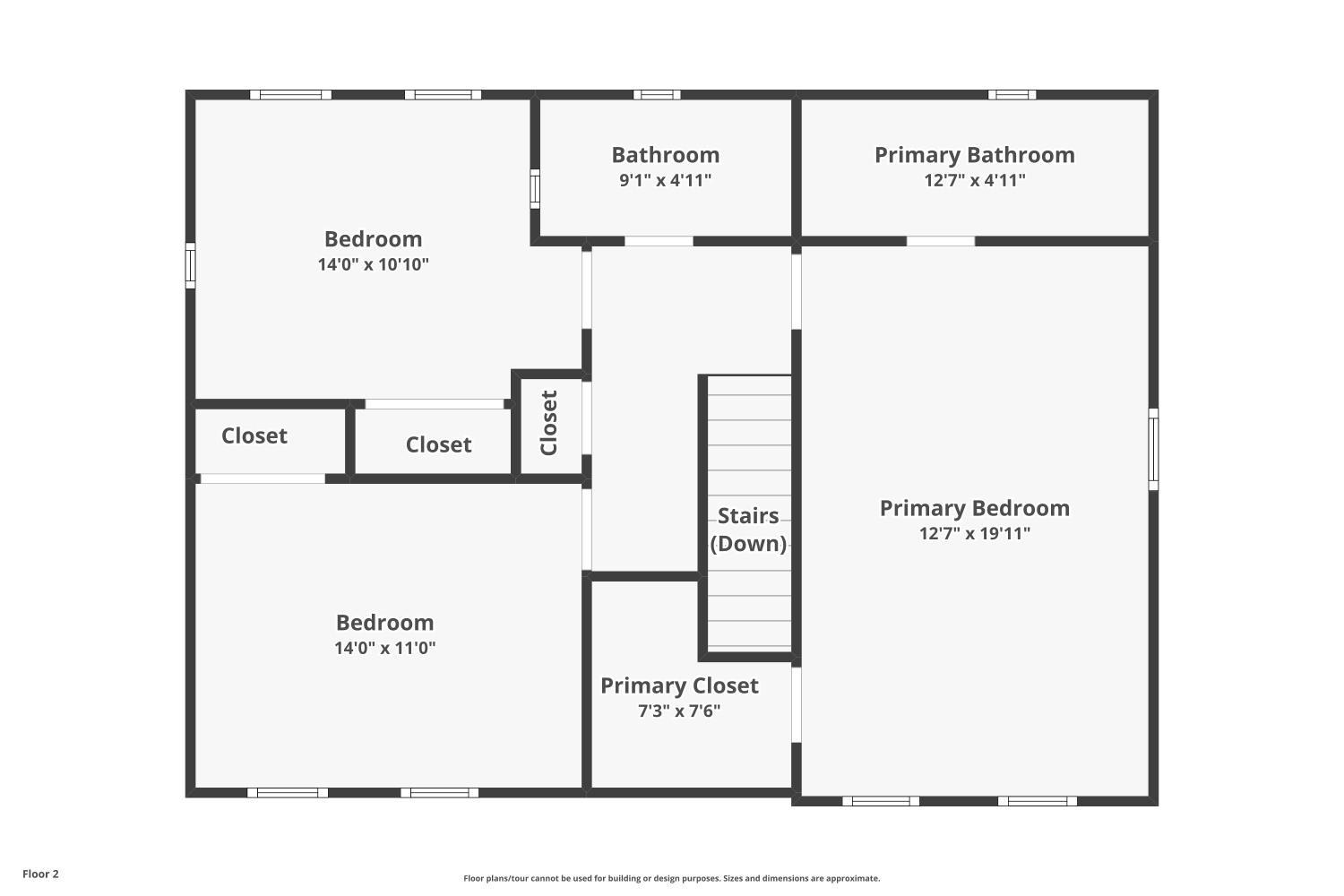 2389 New Chapel Road