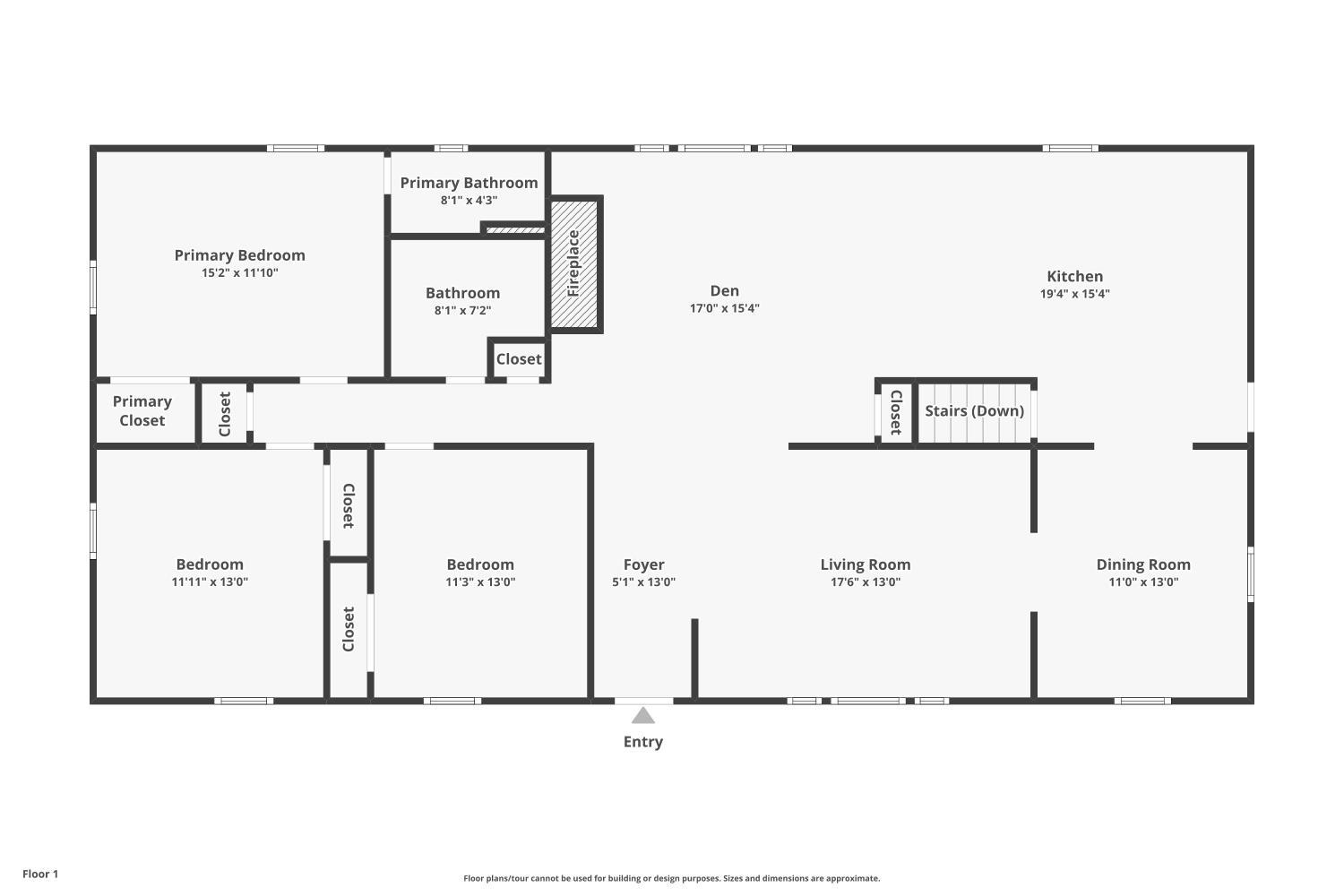 520 Old Trents Ferry Road